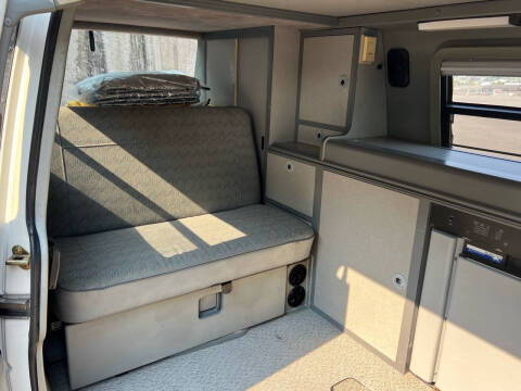 1995 Volkswagen EuroVan Campmobile