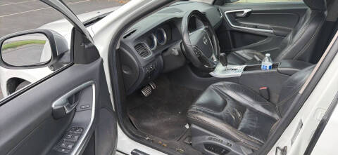 2012 Volvo S60 T6 R-Design