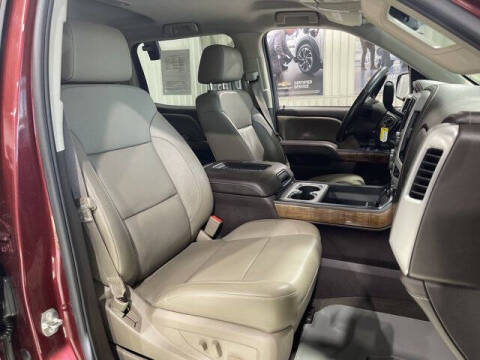 2016 GMC Sierra 1500
