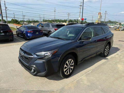 2024 Subaru Outback Premium