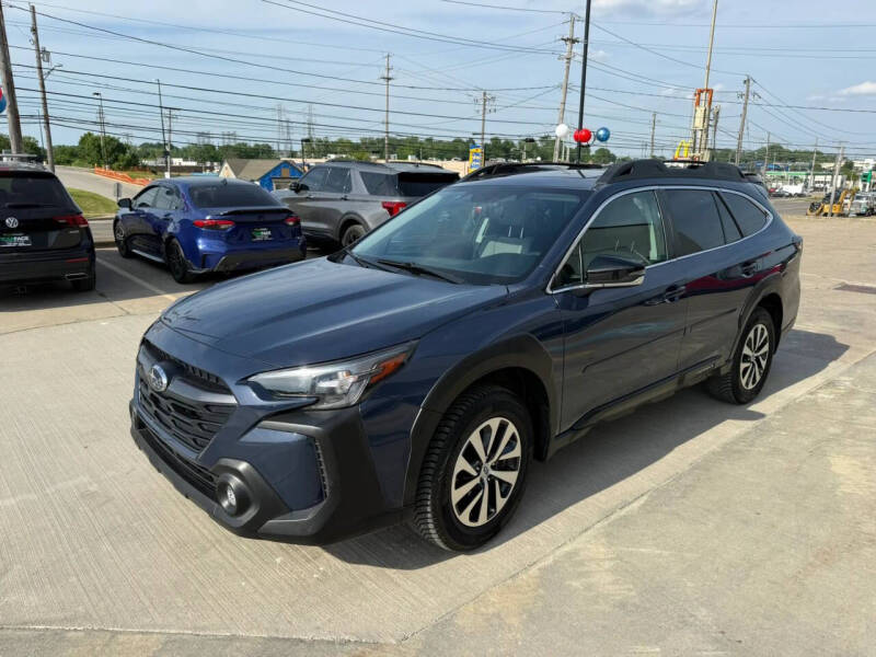 2024 Subaru Outback Premium