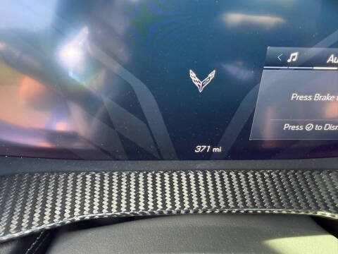 2020 Chevrolet Corvette Stingray