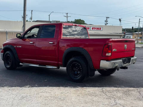 2010 Dodge Ram 1500