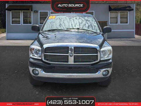 2008 Dodge Ram 1500