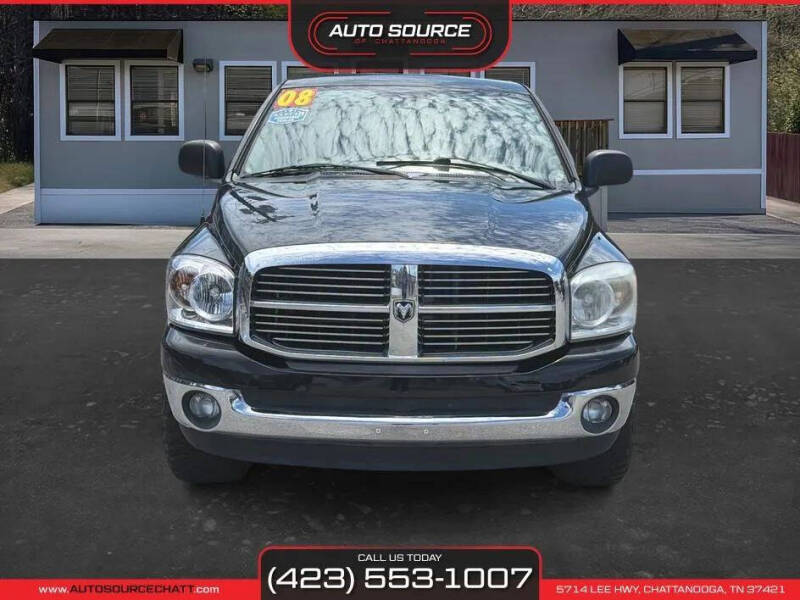 2008 Dodge Ram 1500