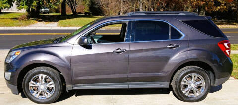 2016 Chevrolet Equinox LT