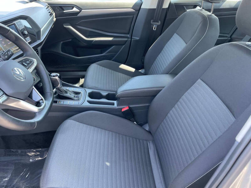 2024 Volkswagen Jetta S