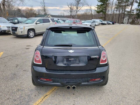2012 MINI Cooper Hardtop S