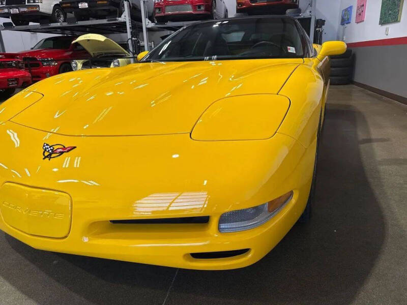 2004 Chevrolet Corvette