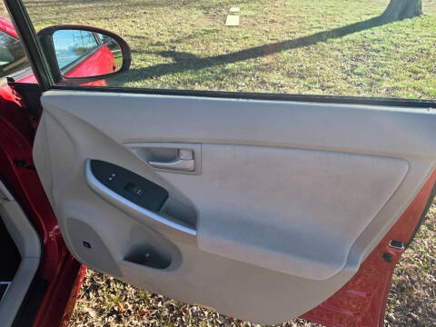 2010 Toyota Prius II