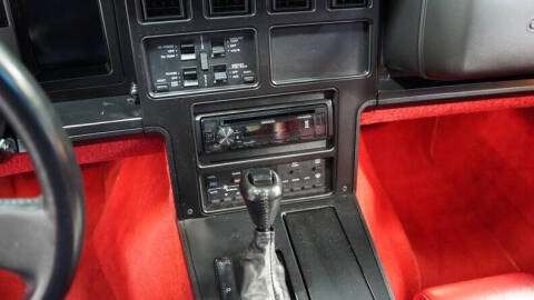 1989 Chevrolet Corvette