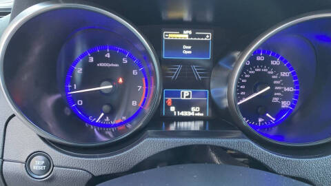 2017 Subaru Outback 3.6R Touring