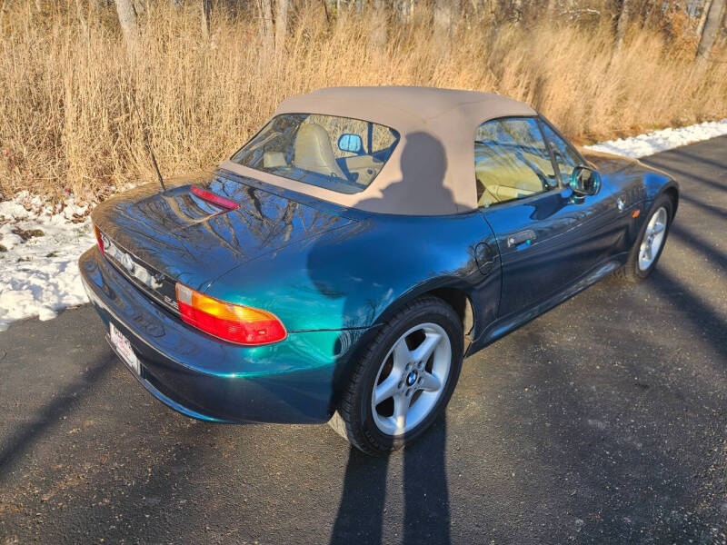 1997 BMW Z3 2.8