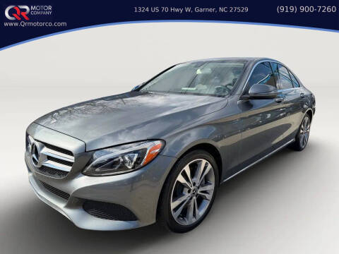 2017 Mercedes-Benz C-Class