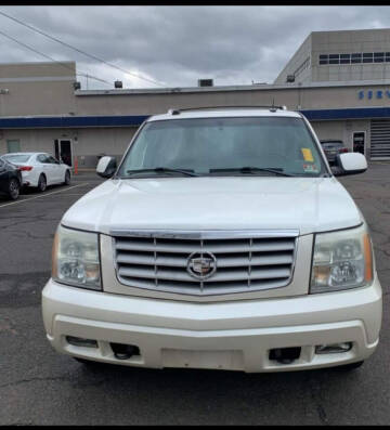 2004 Cadillac Escalade for sale at Berkshire County Auto Repair and Sales in Pittsfield MA