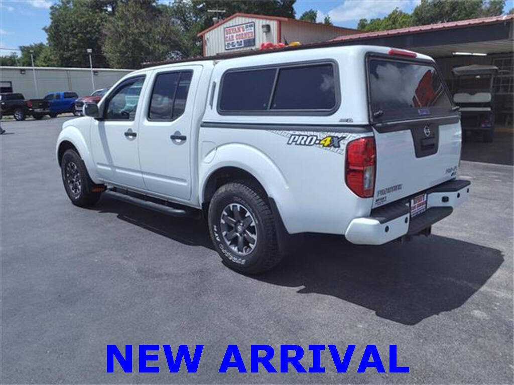 2019 Nissan Frontier for sale at Bryans Car Corner 2 in Midwest City, OK