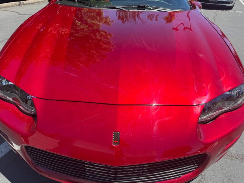 2002 Chevrolet Camaro Z28