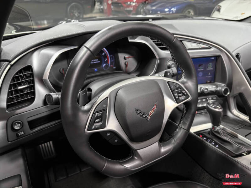 2017 Chevrolet Corvette Stingray