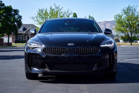 2018 Kia Stinger