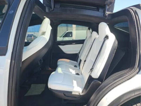 2018 Tesla Model X