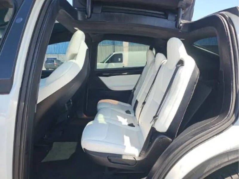 2018 Tesla Model X