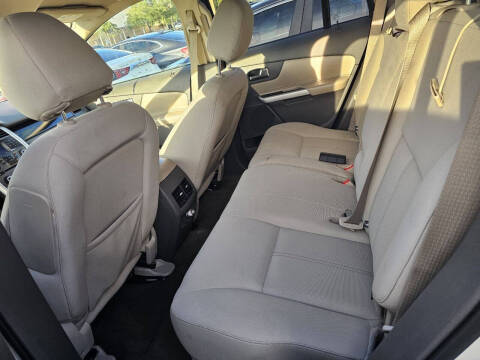 2013 Ford Edge SE