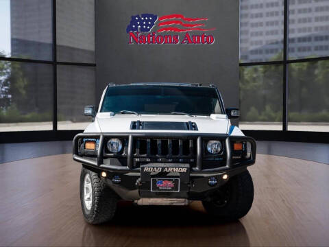 2008 HUMMER H2 Adventure
