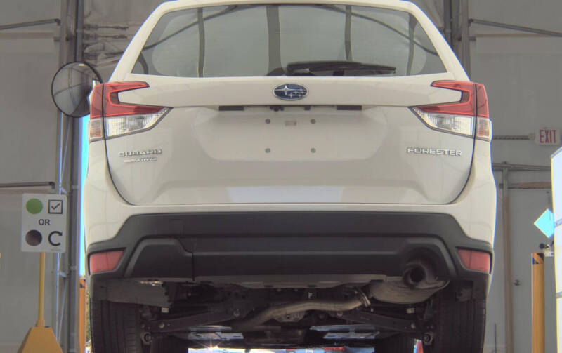 2019 Subaru Forester