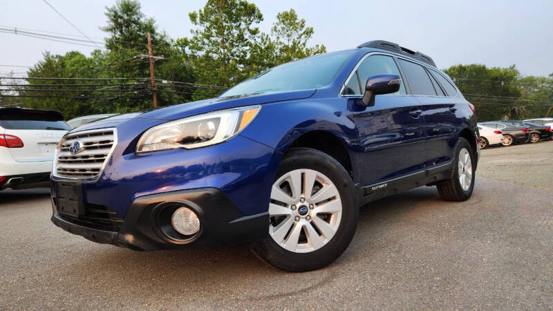 2017 Subaru Outback 2.5i Premium