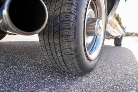 1972 Chevrolet El Camino