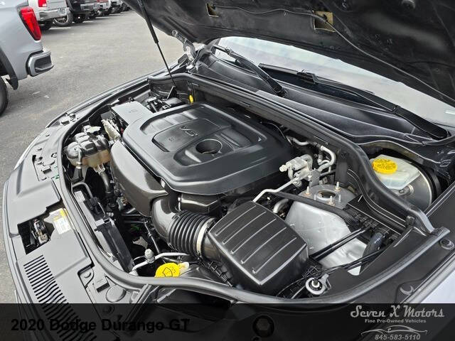 2020 Dodge Durango GT