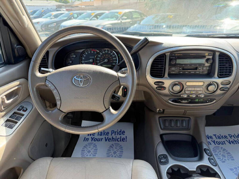 2006 Toyota Sequoia Limited