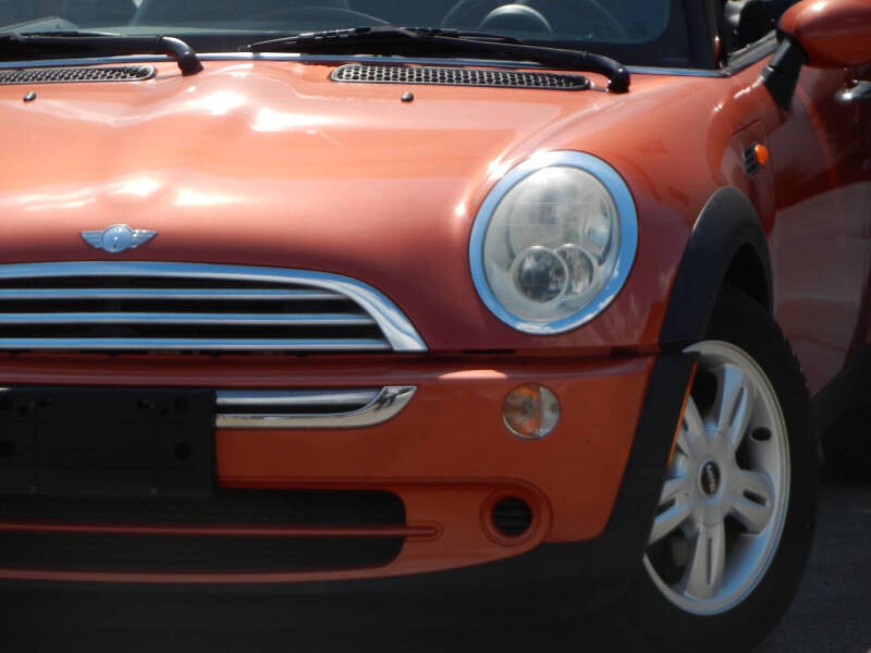 2006 MINI Cooper