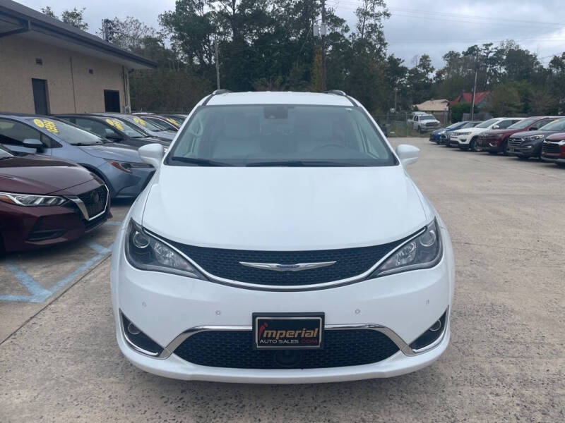 2020 Chrysler Pacifica Touring L Plus