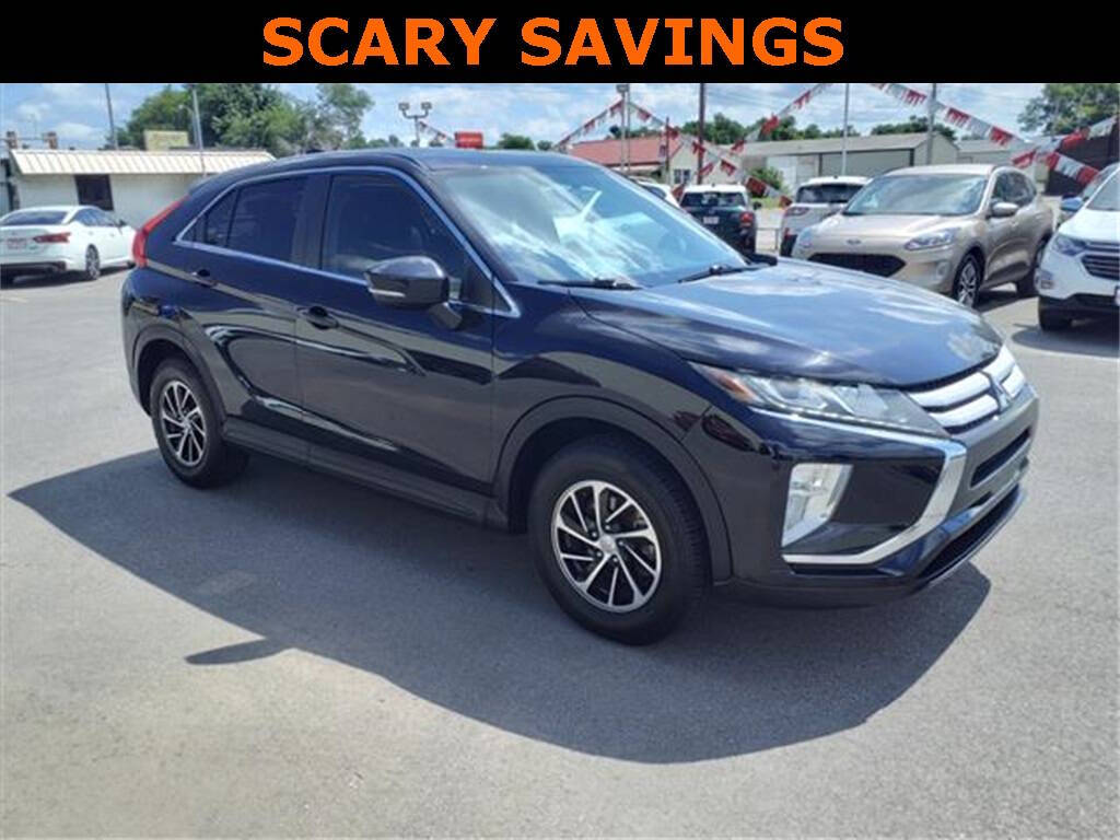 2020 Mitsubishi Eclipse Cross for sale at Bryans Car Corner 2 in Midwest City, OK