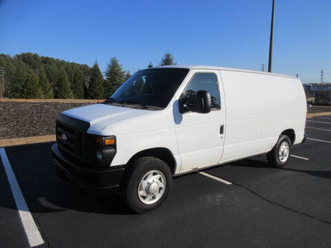 2014 Ford E-Series E-150