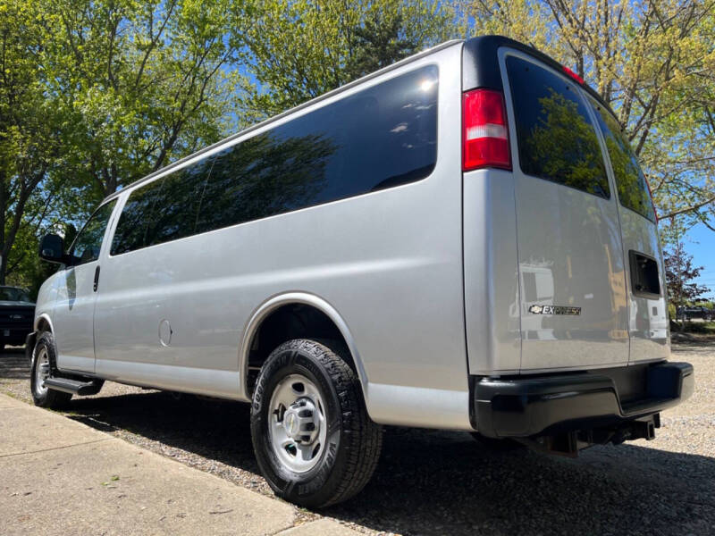 2020 Chevrolet Express LS 3500