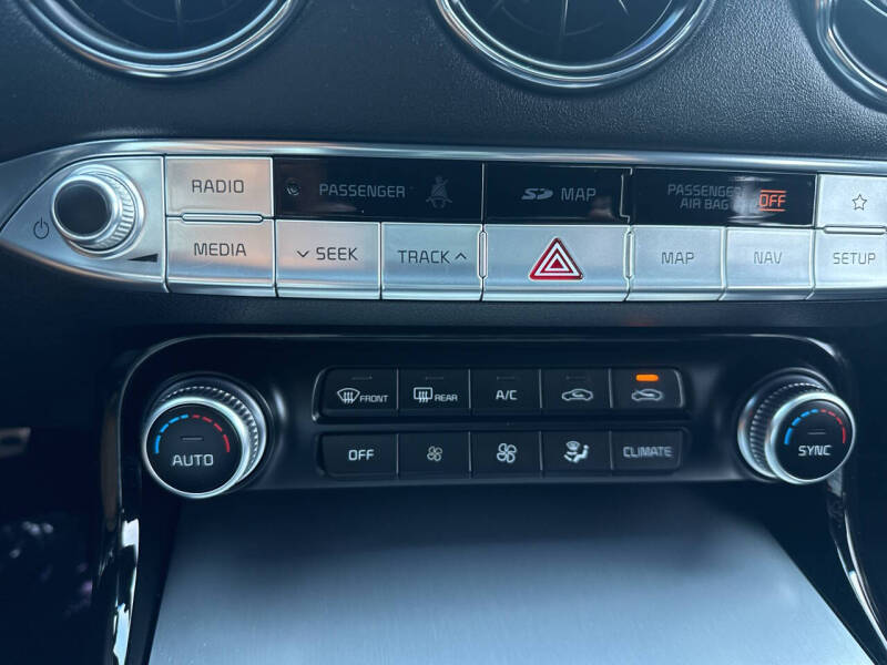 2019 Kia Stinger GT2