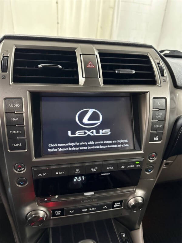 2021 Lexus GX 460