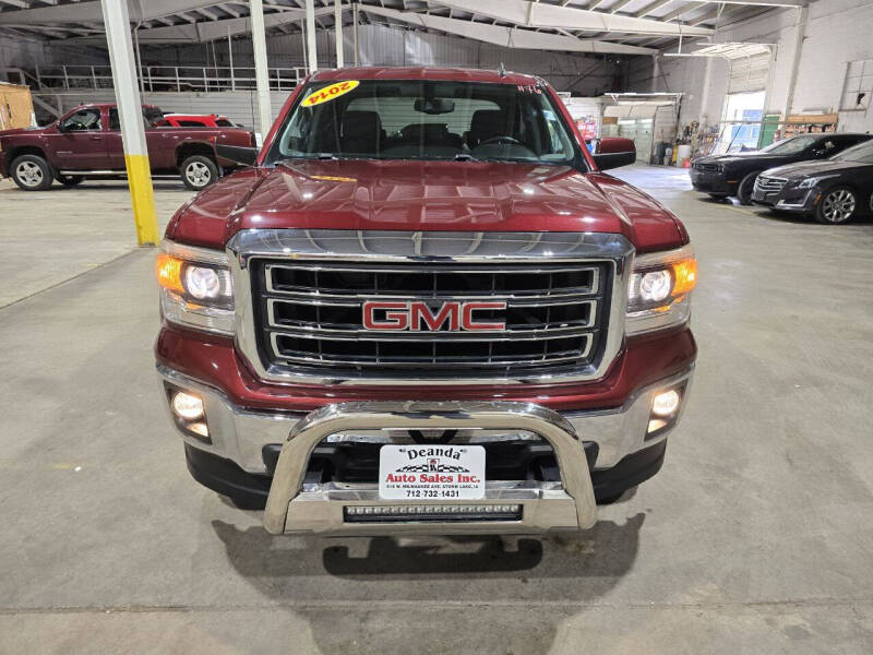 2014 GMC Sierra 1500