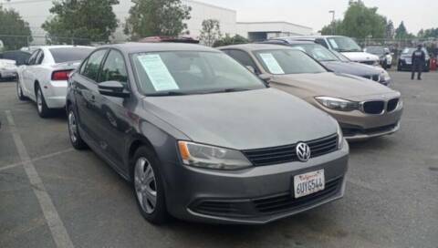 2012 Volkswagen Jetta for sale at SoCal Auto Auction in Ontario CA