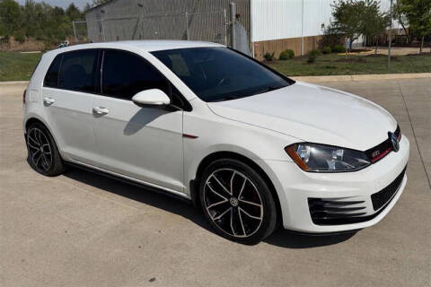 2016 Volkswagen Golf GTI S