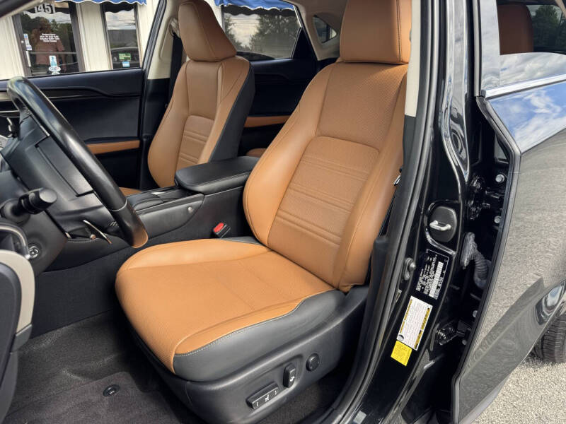 2020 Lexus NX 300