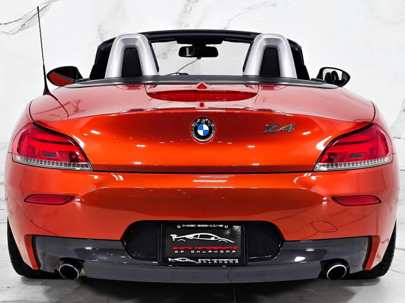 2014 BMW Z4 sDrive35i