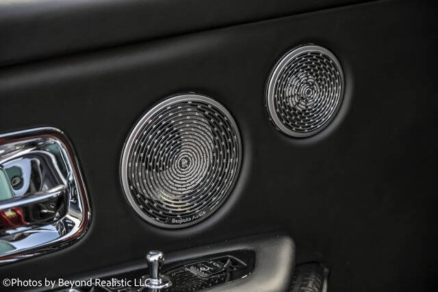 2021 Rolls-Royce Black Badge Cullinan