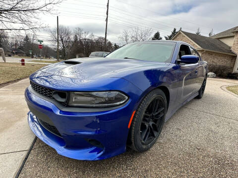 2019 Dodge Charger for sale at H C Motors in Royal Oak MI