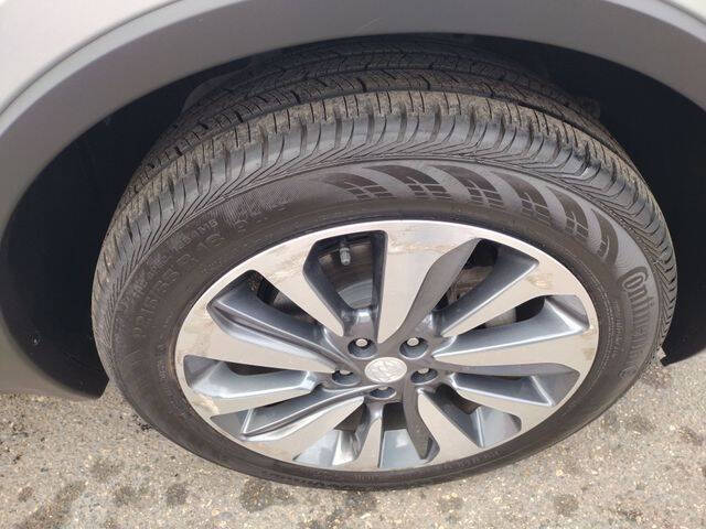 2021 Buick Encore Preferred