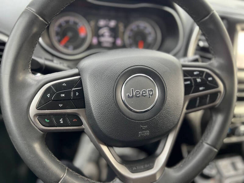 2020 Jeep Cherokee Latitude Plus