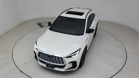 2023 Infiniti QX55 Sensory