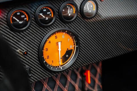 1965 Shelby Cobra